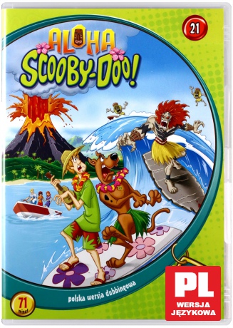 Scooby-Doo: Aloha [DVD]