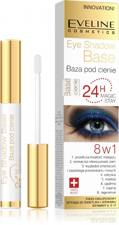 Eveline Magic Stay 24H Baza pod cienie 8w1 7ml