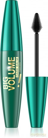 Eveline Maskara Big Volume Dark Balm czarna 10 ml
