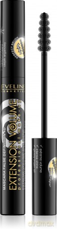 Eveline Maskara Extension Volume objętość i blask 10 ml