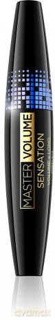 Eveline Maskara Master Volume Sensation wodoodporna 10 ml