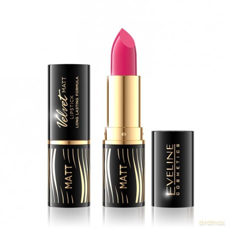 Eveline Matowa pomadka do ust Velvet Matt nr 502 1szt