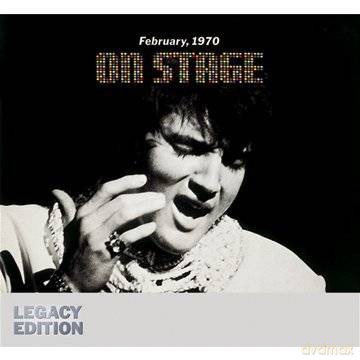 Elvis Presley: On Stage (digipack) [2CD]