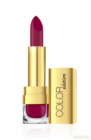 Eveline Pomadka Color Edition nr 708 Fuchsia Lady 1szt