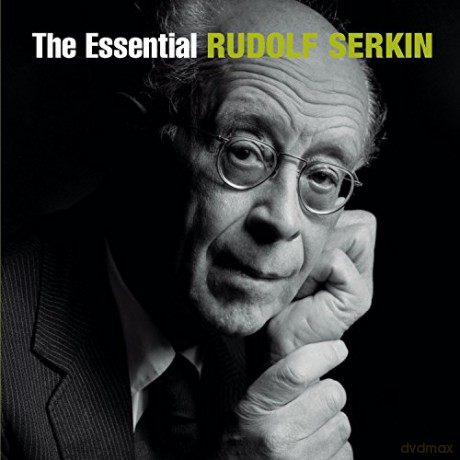 Rudolf Serkin: The Essential Rudolf Serkin [2CD]