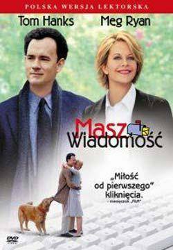 Masz wiadomość (polski lektor) [DVD]