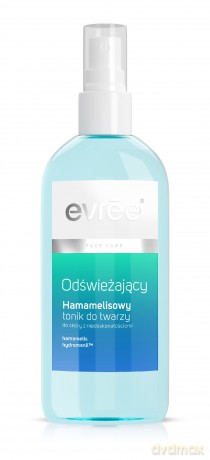Evree Facial Care Tonik do twarzy hamamelisowy 75 ml mini