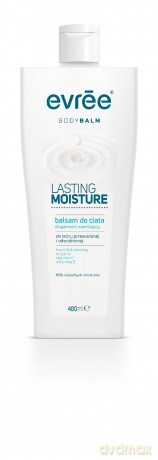 Evree Lasting Moisture Balsam do ciała długotrwale nawilżający 400 ml