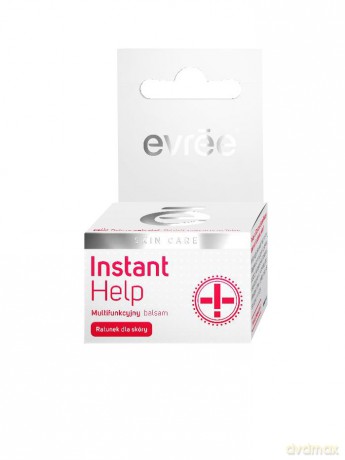 Evree My Super Balm Multifunkcyjny balsam do ust Instant Help 10 g