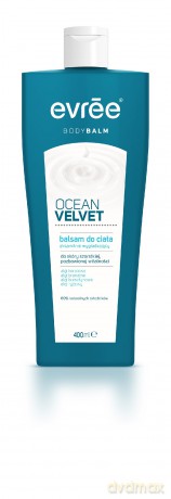 Evree Ocean Velvet Balsam do ciała aksamitnie wygładzający 400 ml