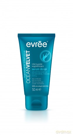 Evree Ocean Velvet Serum do rąk aksamitnie wygładzające 50 ml
