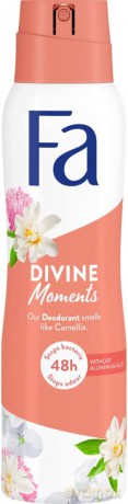 Fa Divine Moments Dezodorant spray 150 ml