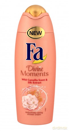 Fa Divine Moments Żel pod prysznic 250 ml