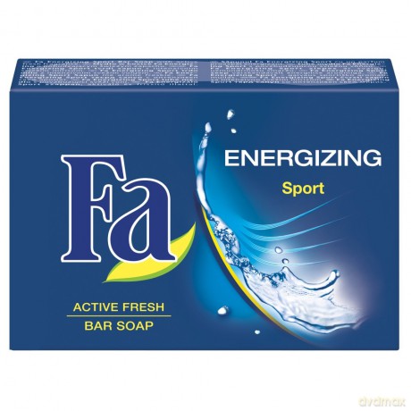 Fa Energizing Sport Mydło w kostce 90 g