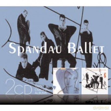 Spandau Ballet: Through The Barricades/Heart Like A Sky [2CD]