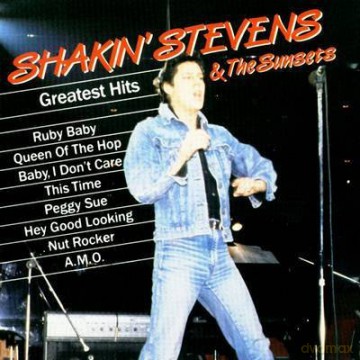 Shakin' Stevens: Steel Box Collection Greatest Hits [CD]