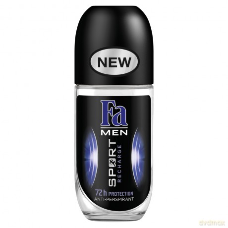 Fa Men Sport Recharge Dezodorant roll - on 50 ml
