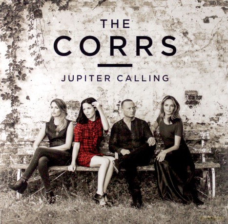 The Corrs: Jupiter Calling [Winyl]