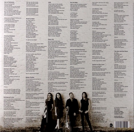 The Corrs: Jupiter Calling [Winyl]