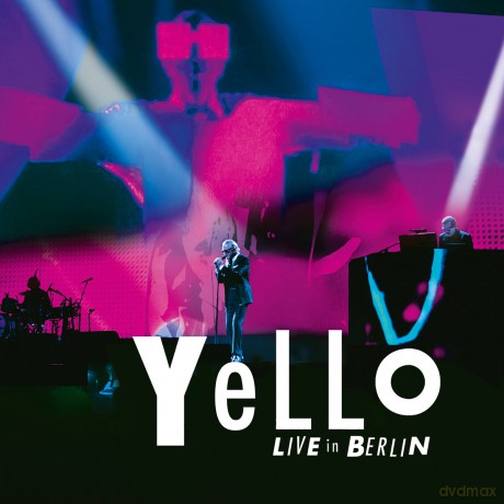 Yello: Yello 'LIVE In Berlin' (PL) [2CD]