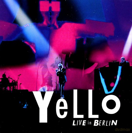 Yello: Yello 'LIVE In Berlin' (PL) [2CD]