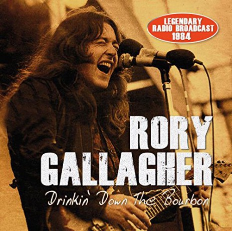 Rory Gallagher: Drinkin' Down The Bourbon [Winyl]