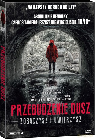 Przebudzenie dusz [DVD]