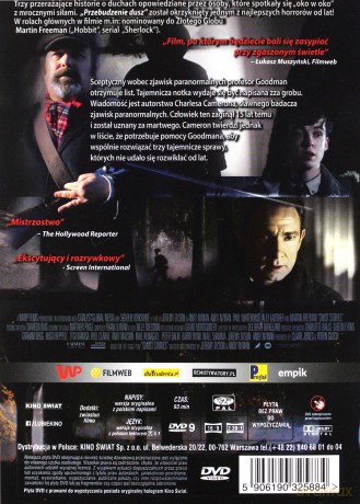 Przebudzenie dusz [DVD]