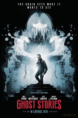 Ghost Stories soundtrack (Przebudzenie dusz) [CD]