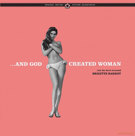 Paul Misraki: ... And God Created Woman (Deluxe) [Winyl]