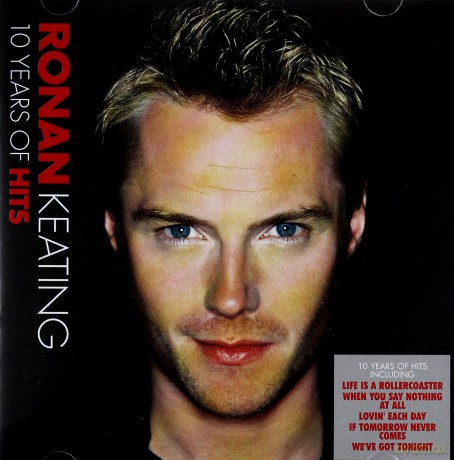 Ronan Keating: 10 Years Of Hits [CD]