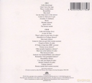 Idlewild: 100 Broken Windows [2CD]