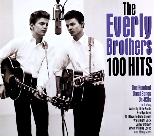 Everly Brothers: 100 Hits [4CD]