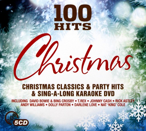 100 Hits - Christmas [5CD]