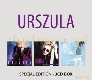 Urszula: 3CD BOX: Biała droga, Akustycznie, Urszula [3CD]