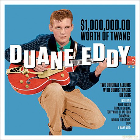 Duane Eddy: 100000000 Worth Of Twang [2CD]