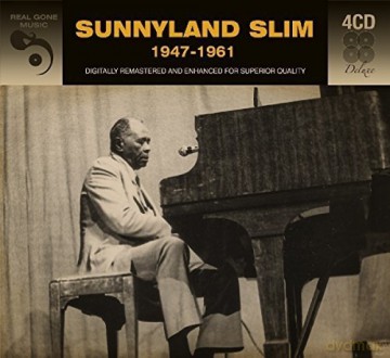 Sunnyland Slim: 1947-61 [4CD]
