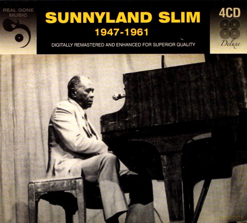 Sunnyland Slim: 1947-61 [4CD]
