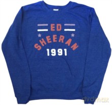 Ed Sheeran: 1991 Medium T-Shirt