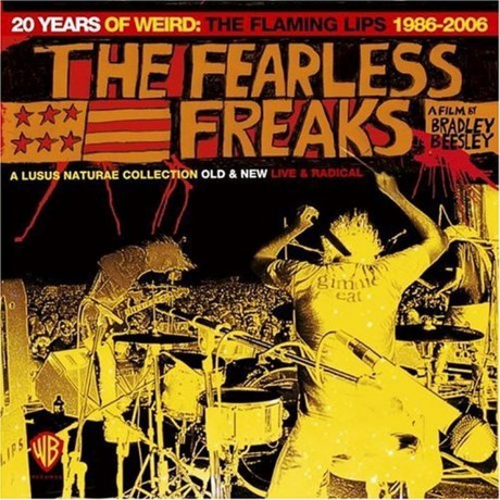 Flaming Lips: 20 Years Of Weird 1986-2006 [CD]