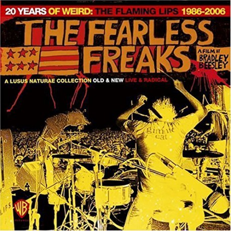 Flaming Lips: 20 Years Of Weird 1986-2006 [CD]