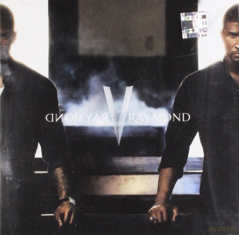 Usher: Raymond V. Raymond [CD]