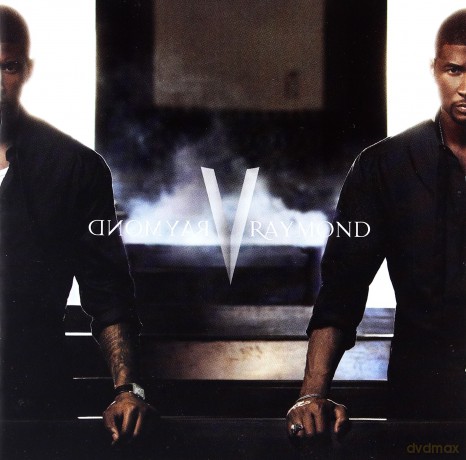 Usher: Raymond V. Raymond [CD]