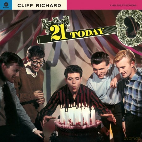 Cliff Richard: 21 Today [Winyl]