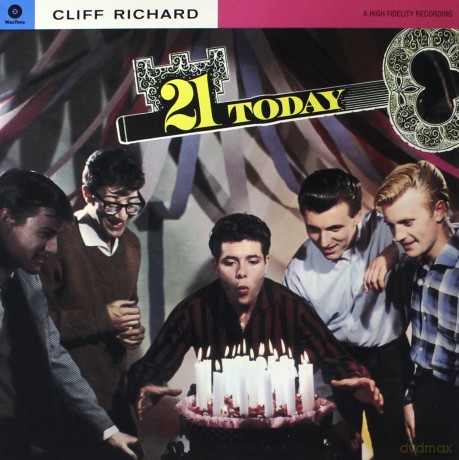 Cliff Richard: 21 Today [Winyl]