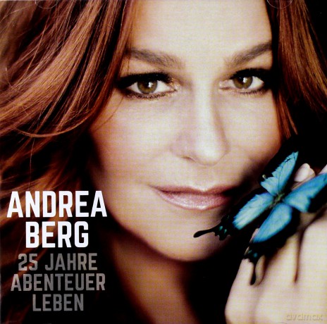 Andrea Berg: 25 Jahre Abenteuer Leben [2CD]