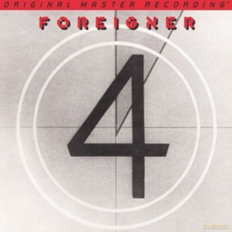 Foreigner: 4 [Winyl]