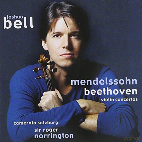Various: Beethoven and Mendelssohn Violin Concertos [CD]