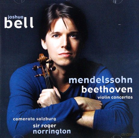 Various: Beethoven and Mendelssohn Violin Concertos [CD]