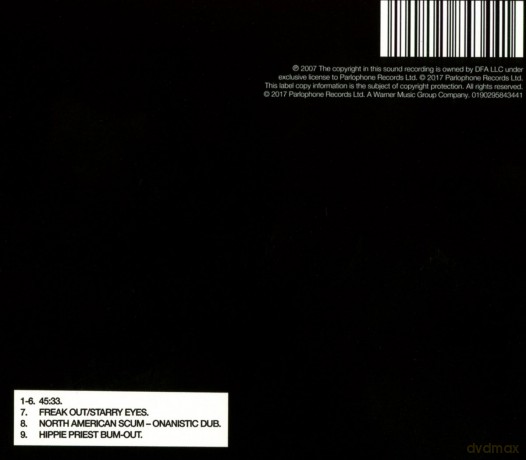 Lcd Soundsystem: 45:33 [CD]